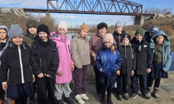 Экскурсия с погружением, или Как мы открывали тайны профессии гидролога